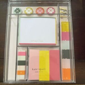Kate Spade Actually I can Tackle it box